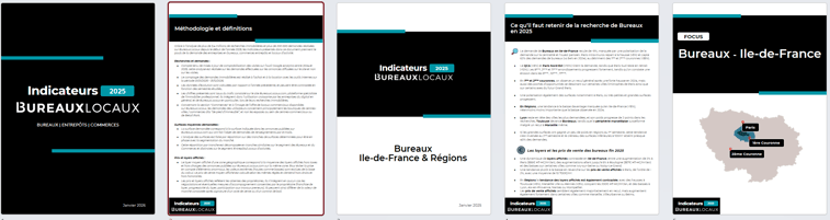 Apercu indicateurs